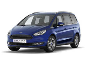 Ford Galaxy 6 + 1