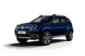 Dacia Duster 4×4