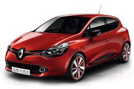 Renault Clio auto