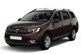 Dacia MCV SW