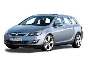 Opel Astra SW