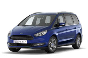 Ford Galaxy 6 + 1