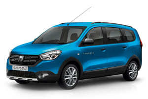 Dacia Lodgy 6 + 1