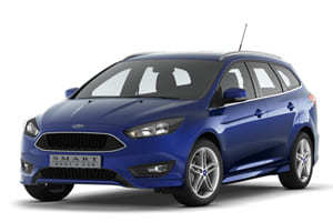 Ford Focus SW